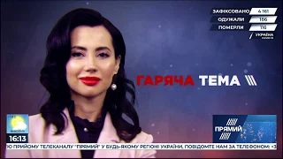 Програма "Гаряча тема" від 16 квітня 2020 року