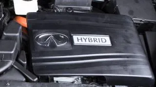2014 Infiniti QX60 HEV - Hybrid Awareness