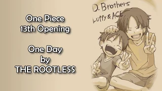 One Piece OP 13 - One Day Lyrics