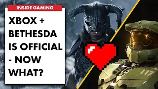 Xbox + Bethesda is official. Now what?