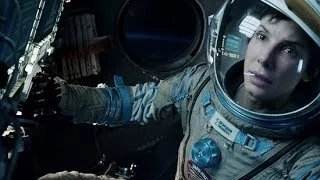 Sandra Bullock :: Gravity (2013) Extended Trailer