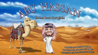 ABU HASSAN, de Ion Luca Caragiale