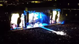 Rolling Stones at Petco Park 5/24/2015 Gimme Shelter - San Diego FULL SONG