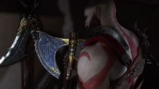 Kratos becomes a general again