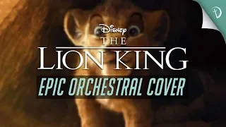 Circle of Life - Lion King | Epic Orchestral Cover