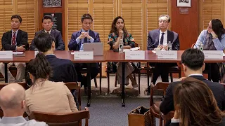 Day 2 – 4th Korean Security Summit at Harvard