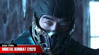 TERROR NINJA PENGENDALI ES | ALUR CERITA FILM MORTAL KOMBAT (2021)