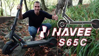 Navee S65C Electric Scooter from FNAC better than Xiaomi 4 ultra