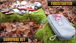 Fire Starter Survival Kit -- Best Fire Starter Gear? | Camping, Outdoor, Survival, Tactical & EDC