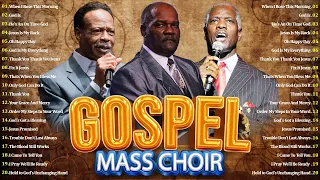 When I Rose This Morning 🙌 Timeless Gospel Mass Choir Hits 🙌 Best Gospel Music Playlist Ever 🙌