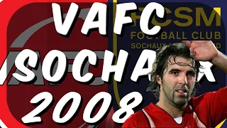 VAFC-SOCHAUX Saison 2008-2009