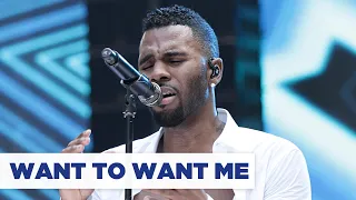 Jason Derulo - 'Want To Want Me' (Summertime Ball 2015)