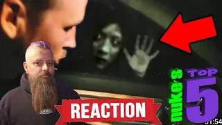 scary video reaction. Nuke's Top 5. 10 video to make you cry like a lil baby