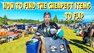 #1 Easiest Way To Find Great Items Cheap & Make More Money