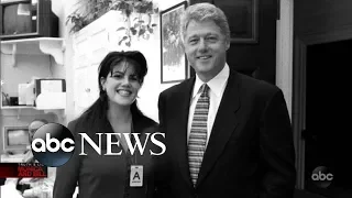 Truth and Lies: Monica and Bill - Part 4