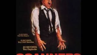 Howard Shore - Scanners OST - 26. Scanned by an Embryo