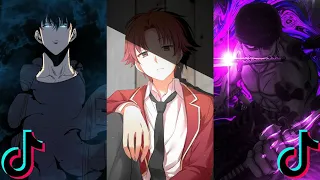 👑 Anime edits - Anime TikTok Compilation - Badass Moments 👑[#70]