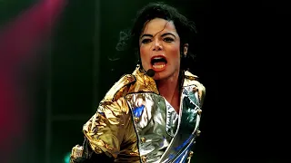 Michael Jackson - 2 Bad (SMJ's Live Version)