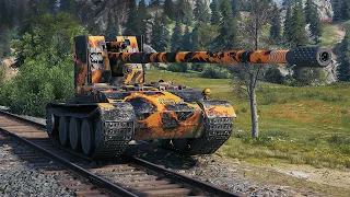 World of Tanks - Grille 15 - 4 Kills 11,2K Damage (Serene Coast)