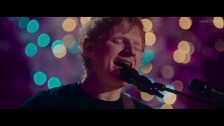 Ed Sheeran - Bad Habits | Live Performance 2021