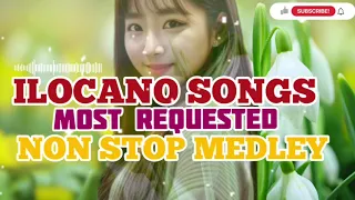 MOST REQUESTED ILOCANO SONGS 2024 NON STOP MEDLEY/ ILOCANO SONGS 2024 / MAKAPALIW-LIWA NGA KANTA