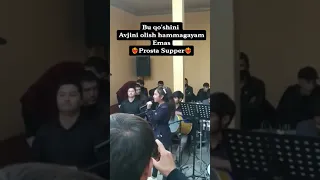 Meni unutma super ijro.. Hammani hayratga soldi bu qiz...