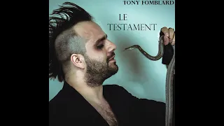 Le testament - Tony Fomblard (Audio)