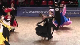 Копытов Дмитрий - Никонова Мария, Final Viennese Waltz