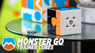 GAN Trainer Cubes | Monster Go UT, Cloud, Rainbow