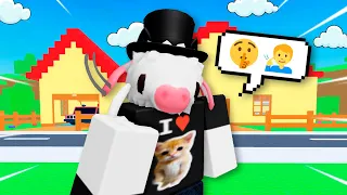 QUIERO MAS MEWING en ROBLOX (TODOS LOS FINALES)