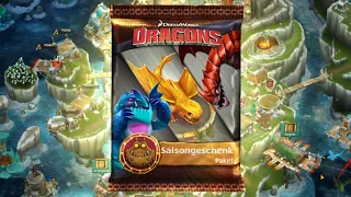 Dragons Aufstieg von Berk #556 das beste Seasongeschenk Paket