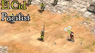 Aoe2: Is It Possible to Win the El Cid Campaign Without Killing Enemy Units?