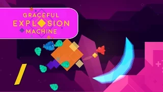 Graceful Explosion Machine - First Look / Let's Play Ep 1