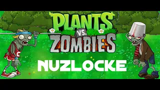 I Attempted The PvZ Nuzlocke Challenge!