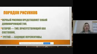 Конструктивный рисунок человека из геометрических фигур