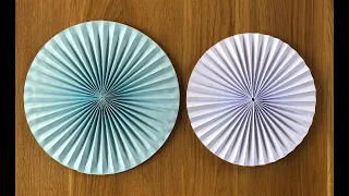 Paul Jackson's Circular Fan