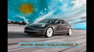 TESLA MODEL 3 - 18375$. АВТО ИЗ США в Казахстан .