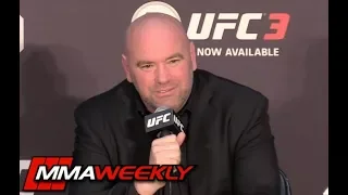 UFC 223: Dana White Post-Fight Press Conference  (FULL)