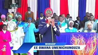 EEH BWANA UMENICHUNGUZA_COVER