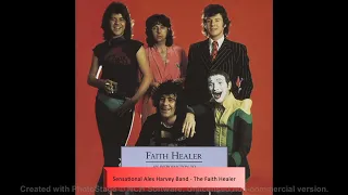 Sensational Alex Harvey Band - The Faith Healer (1973)