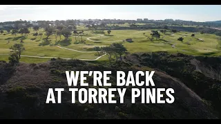 2021 U.S. Open: The Return to Torrey Pines