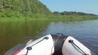 Винт "Солас" на Ямаха 8 до и после.....