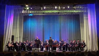 Мертвые души Даниил Спиваковский и Липецкий государственный оркестр народных инструментов 1 отд.