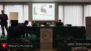 #128 Mauro Biglino e Pietro Buffa conferenza a rende 14 01 2017