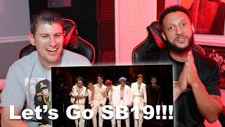 PPOP CON SB19 MANA Performance & WHAT Dance Break REACTION!!!