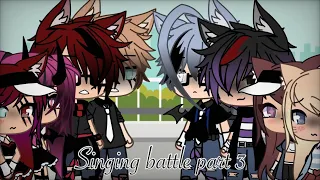 Ex vs ex singing battle part 3