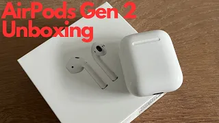 Why I Bought The AirPods 2nd Generation Instead Of The AirPods 3rd Generation In 2023 (Unboxing)