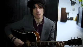 Jesse Malin - Brooklyn (Walt Whitman in the Trash) (Official Music Video)