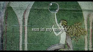 björk - sun in my mouth ☾┊legendado