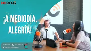 ¡A Mediodía, Alegría! 02.05.2024